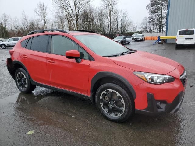 2021 Subaru Crosstrek Premium