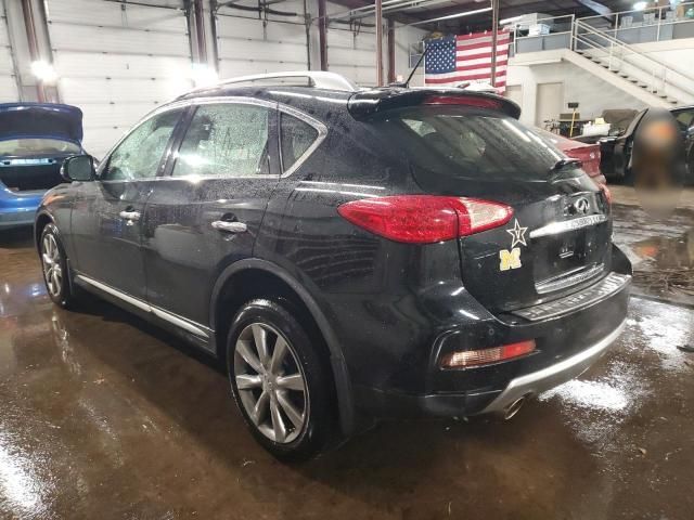 2017 Infiniti QX50