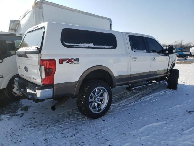 2017 Ford F350 Super Duty