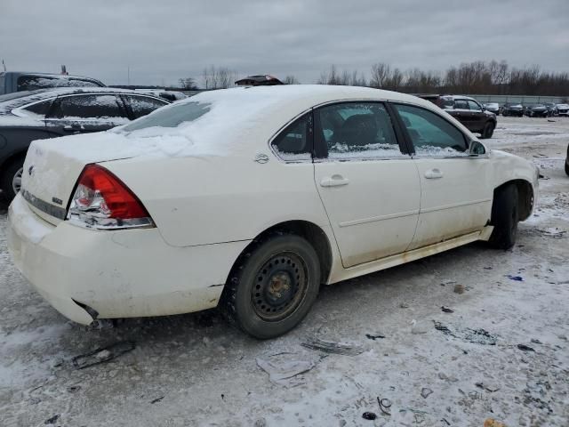 2009 Chevrolet Impala LS