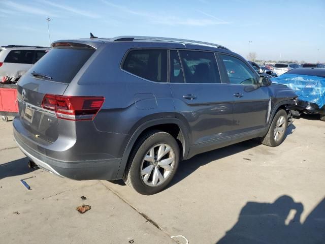 2018 Volkswagen Atlas SE