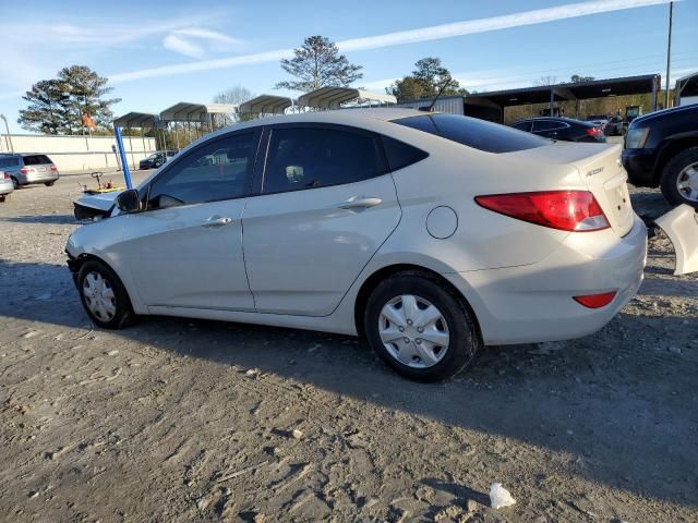 2016 Hyundai Accent SE