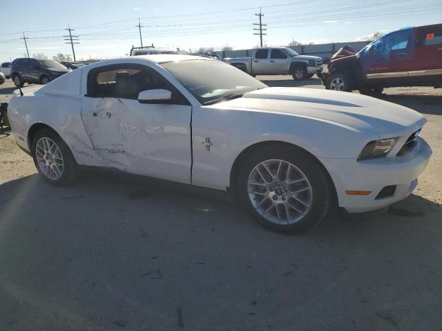 2012 Ford Mustang