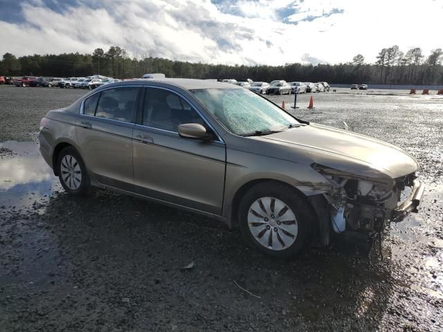 2010 Honda Accord LX