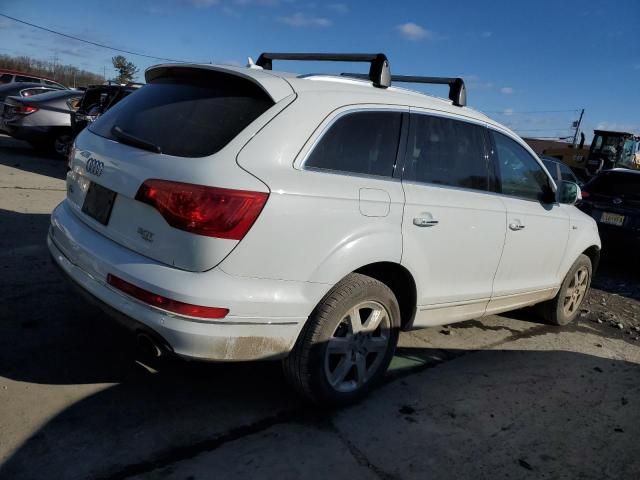 2015 Audi Q7 Premium Plus