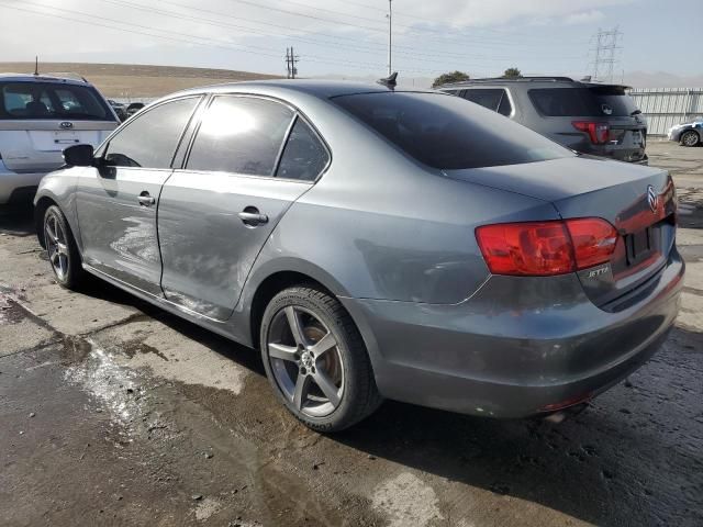 2012 Volkswagen Jetta SE