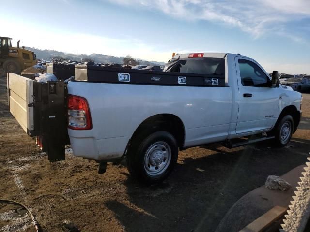 2021 Dodge RAM 2500 Tradesman