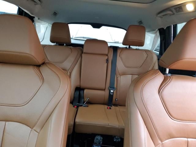 2024 Infiniti QX60 Sensory