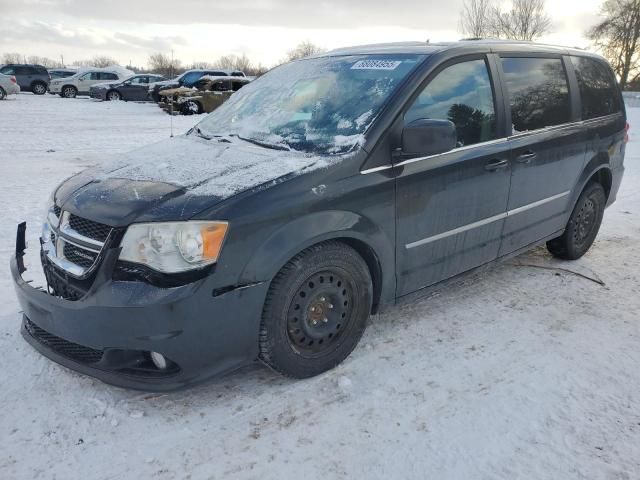 2012 Dodge Grand Caravan Crew