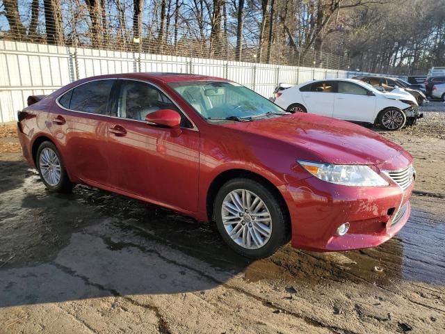 2014 Lexus ES 350