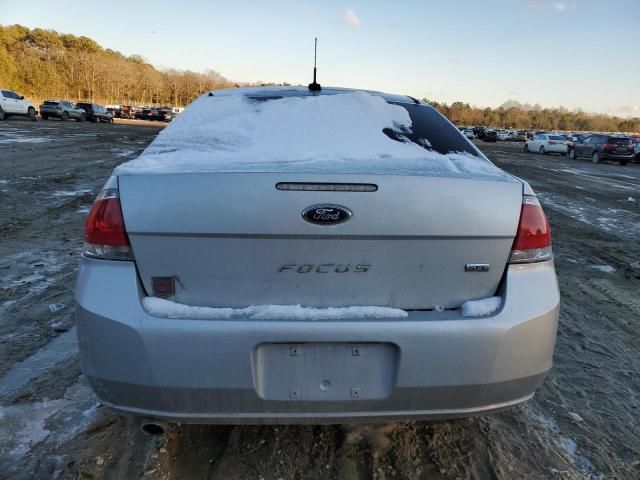 2010 Ford Focus SEL