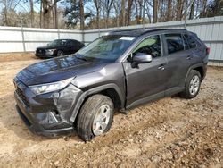 Toyota rav4 salvage cars for sale: 2019 Toyota Rav4 XLE