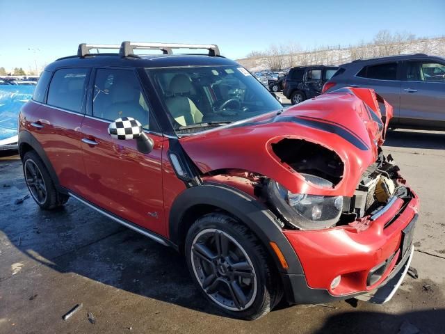 2016 Mini Cooper S Countryman