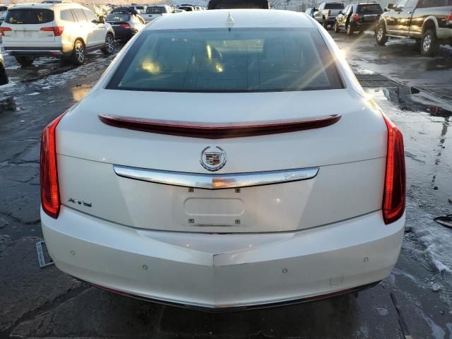 2013 Cadillac XTS