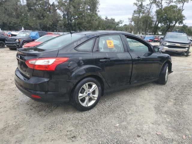 2014 Ford Focus SE