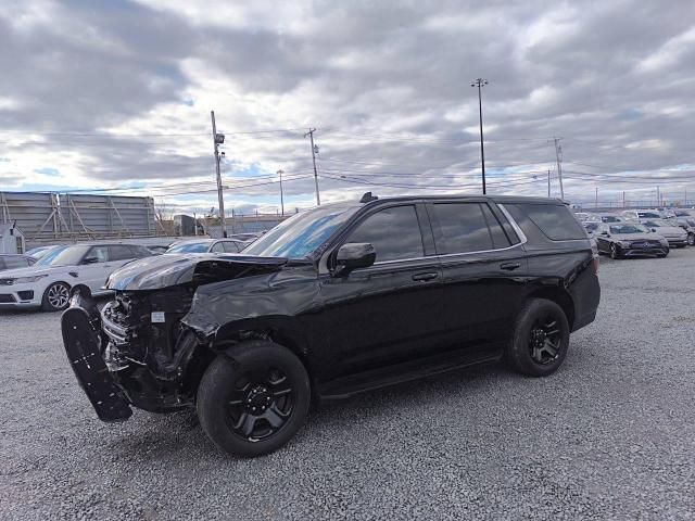 2022 Chevrolet Tahoe K1500