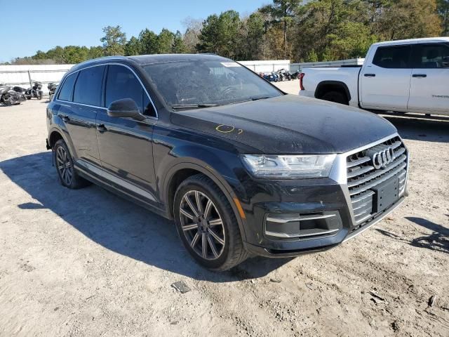 2018 Audi Q7 Premium Plus