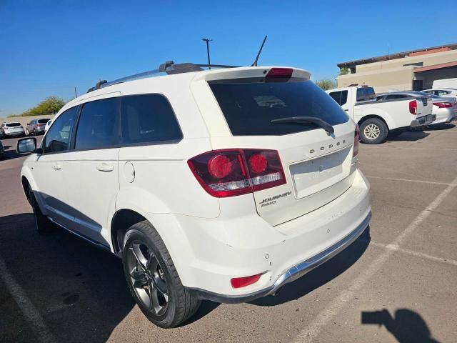 2015 Dodge Journey Crossroad