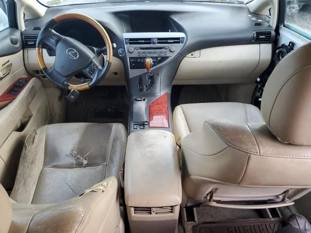 2010 Lexus RX 350