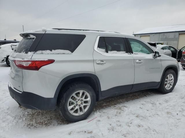 2020 Chevrolet Traverse LT