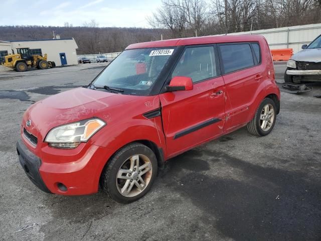 2011 KIA Soul +