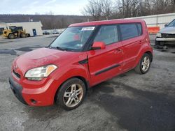 KIA Soul salvage cars for sale: 2011 KIA Soul +