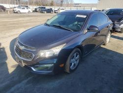 Chevrolet salvage cars for sale: 2015 Chevrolet Cruze LT