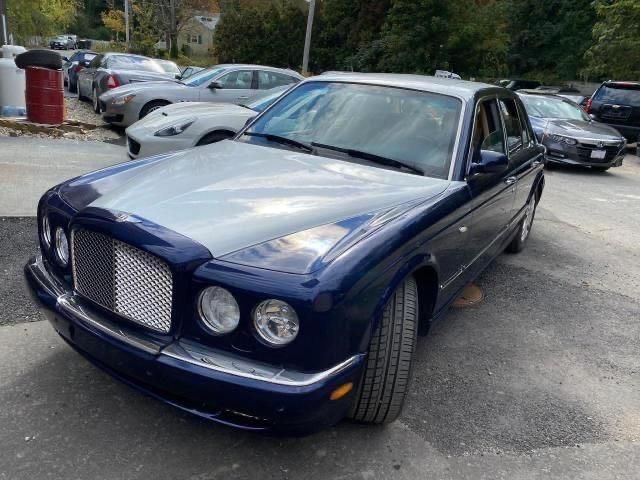 2008 Bentley Arnage R