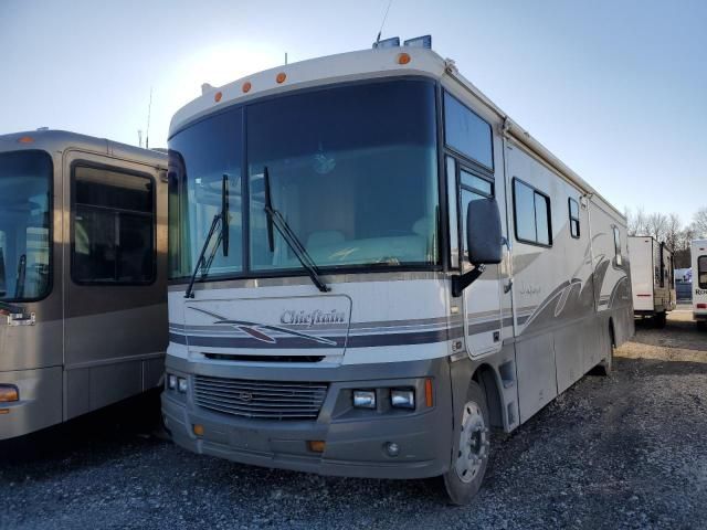 2003 Winnebago 2003 Workhorse Custom Chassis Motorhome Chassis W2