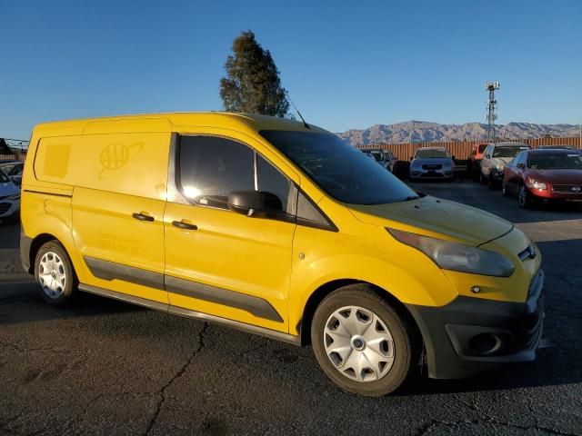 2017 Ford Transit Connect XL