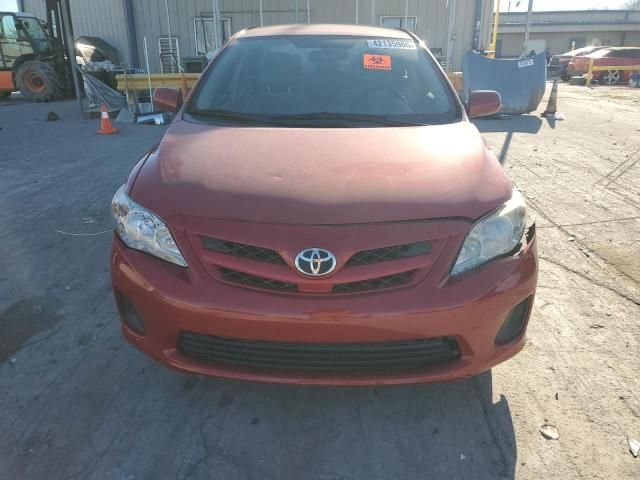 2012 Toyota Corolla Base