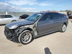 BMW 5 Series salvage cars for sale: 2017 BMW 535 IGT