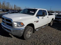 Dodge 3500 slt salvage cars for sale: 2015 Dodge RAM 3500 SLT