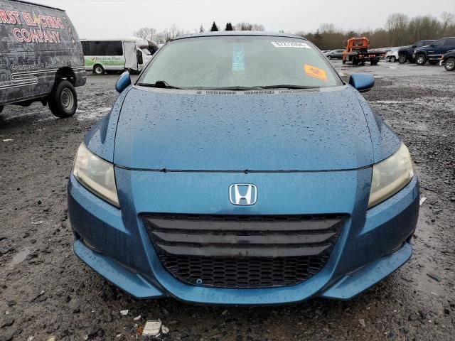 2011 Honda CR-Z EX