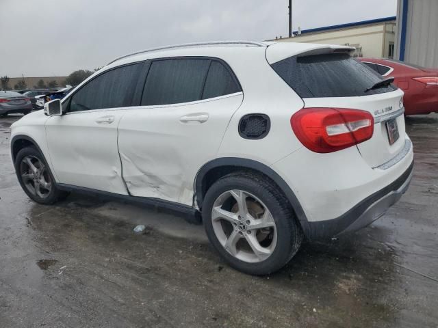 2020 Mercedes-Benz GLA 250