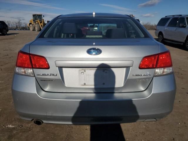 2014 Subaru Legacy 2.5I Premium