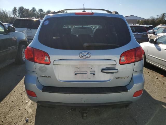 2008 Hyundai Santa FE GLS