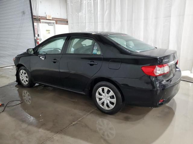 2011 Toyota Corolla Base