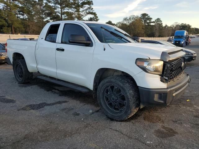 2018 Toyota Tundra Double Cab SR