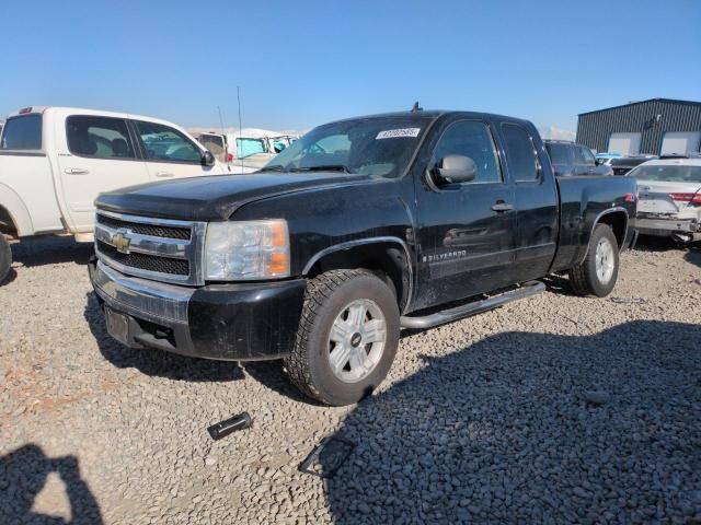 2007 Chevrolet Silverado K1500