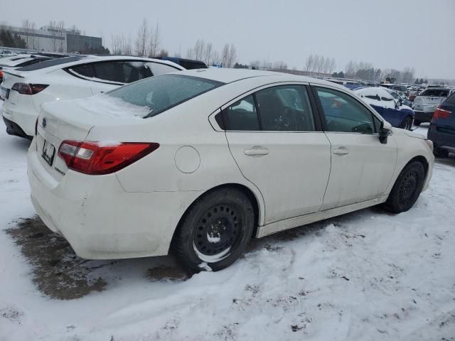 2017 Subaru Legacy 2.5I Premium