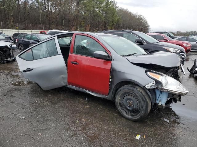 2019 Nissan Versa S