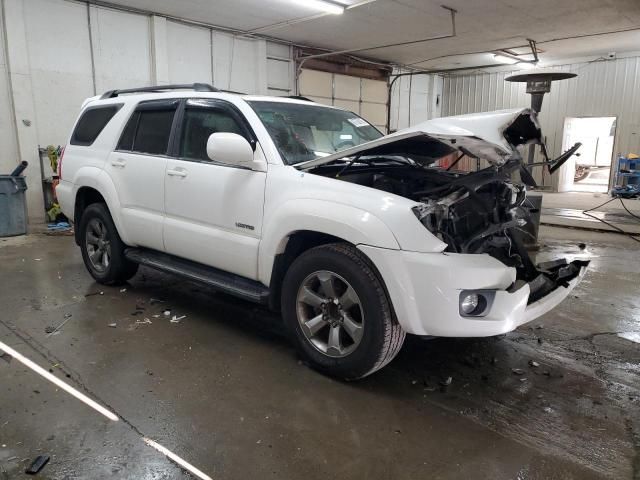 2008 Toyota 4runner Limited