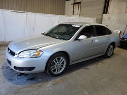 Vehiculos salvage en venta de Copart Lufkin, TX: 2016 Chevrolet Impala Limited LTZ