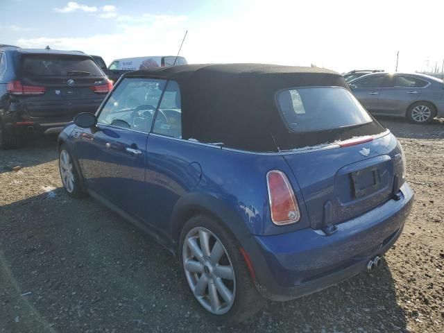 2007 Mini Cooper S