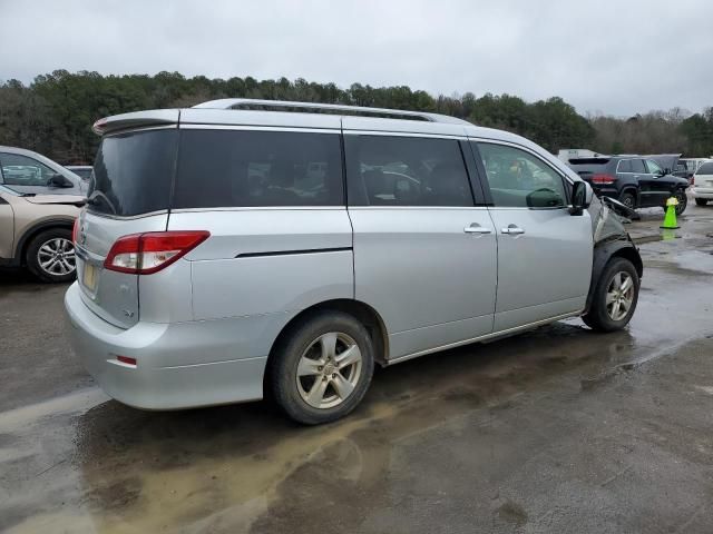 2016 Nissan Quest S