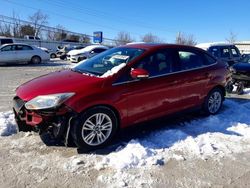 Ford Vehiculos salvage en venta: 2012 Ford Focus SEL