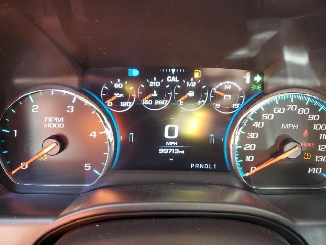 2017 GMC Sierra K2500 Denali