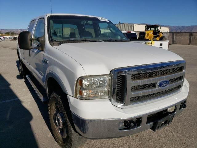 2006 Ford F350 SRW Super Duty