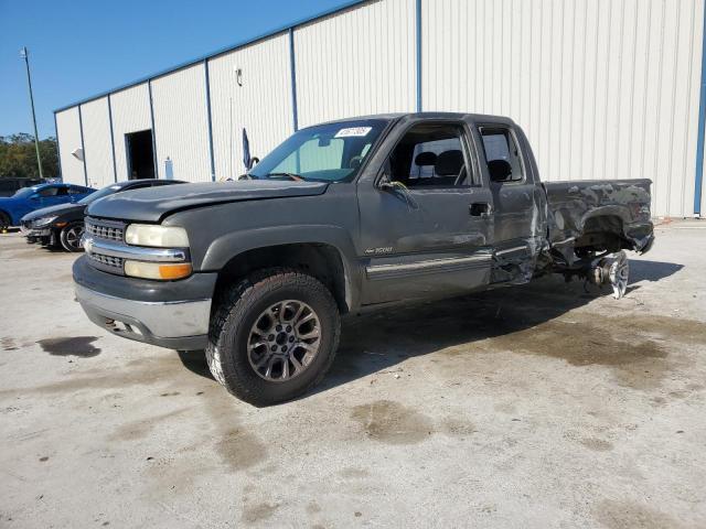 2000 Chevrolet Silverado K1500